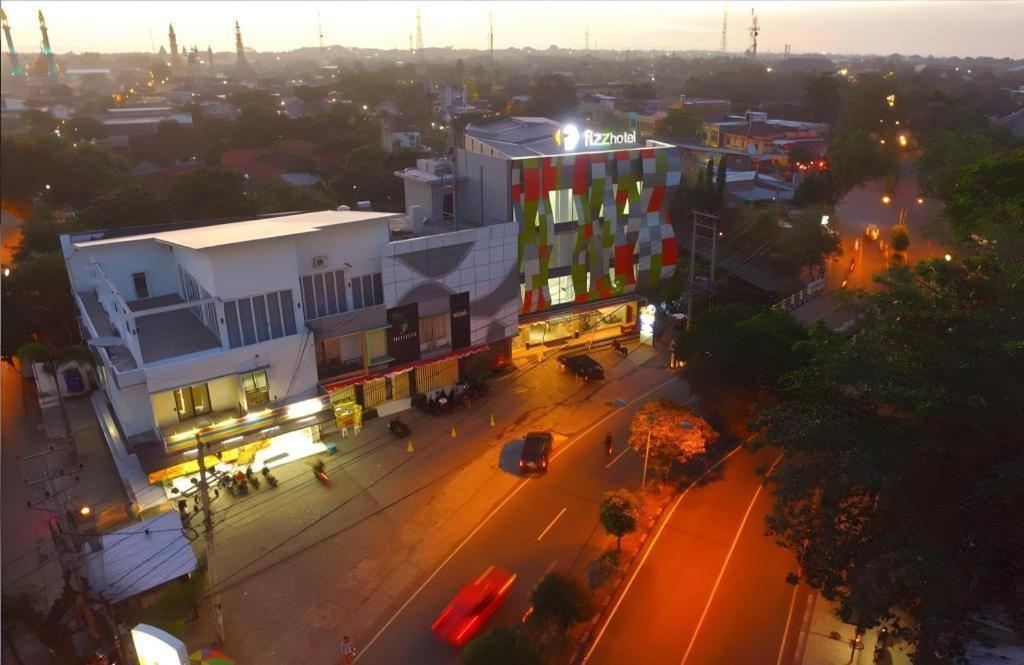 Fizz Hotel Lombok Gili Trawangan Kültér fotó